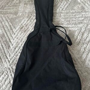 Black Instrument Bag